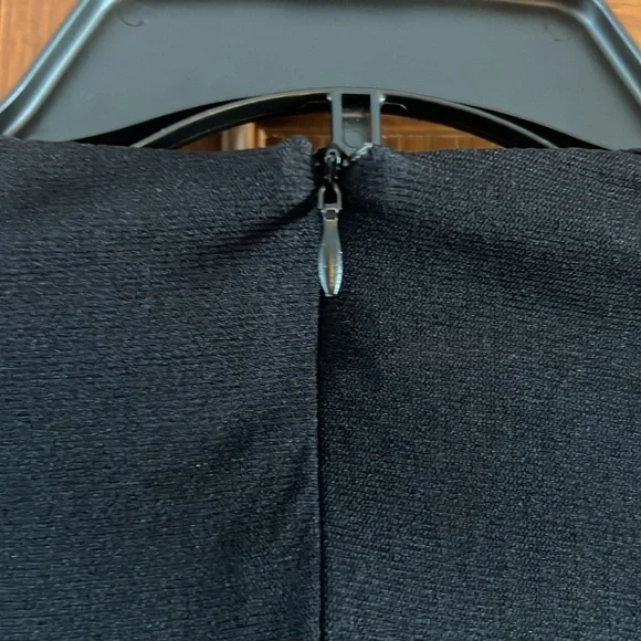 Xtaren Black and White Embellished Top - Picture 3 of 5